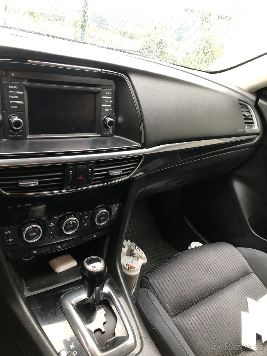 Mazda 6 2.2d 2013 - 6