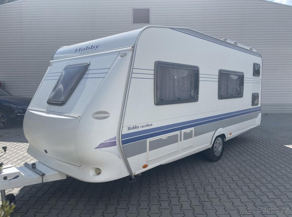 Hobby 500 KMFE EXCELLENT 2 PALANDY - 6