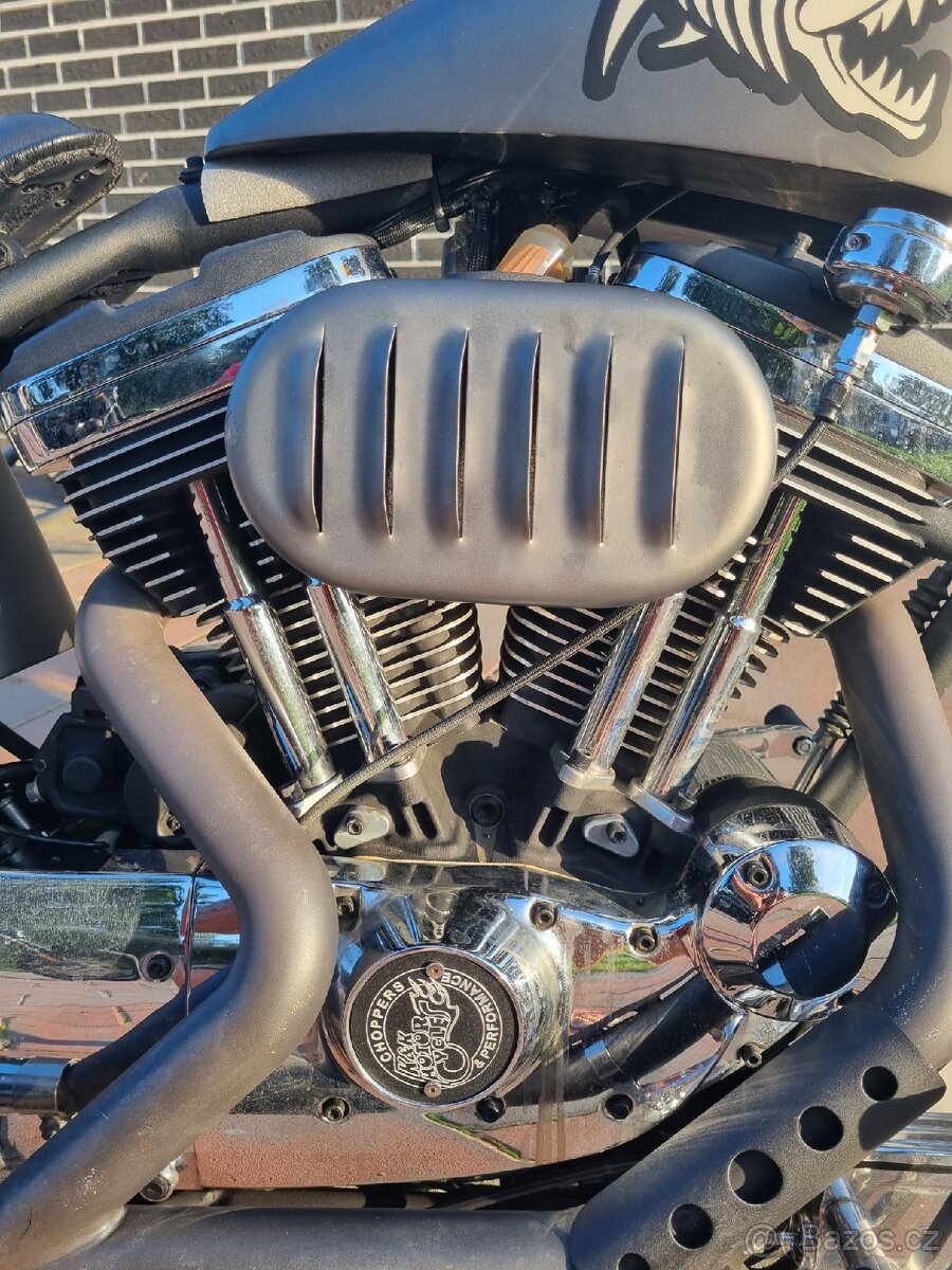 Harley Davidson Softail Custom 1200 - 6