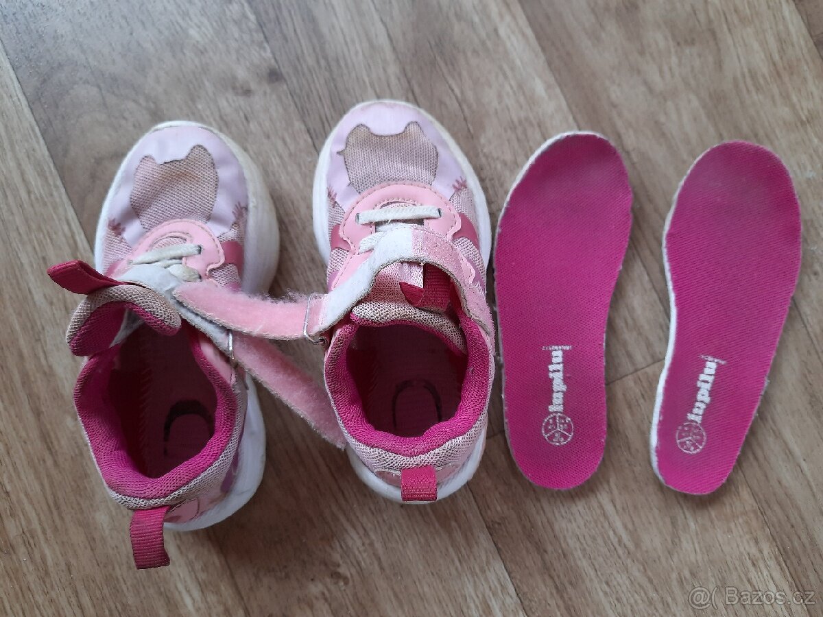 Tenisky na suchy zip - 6