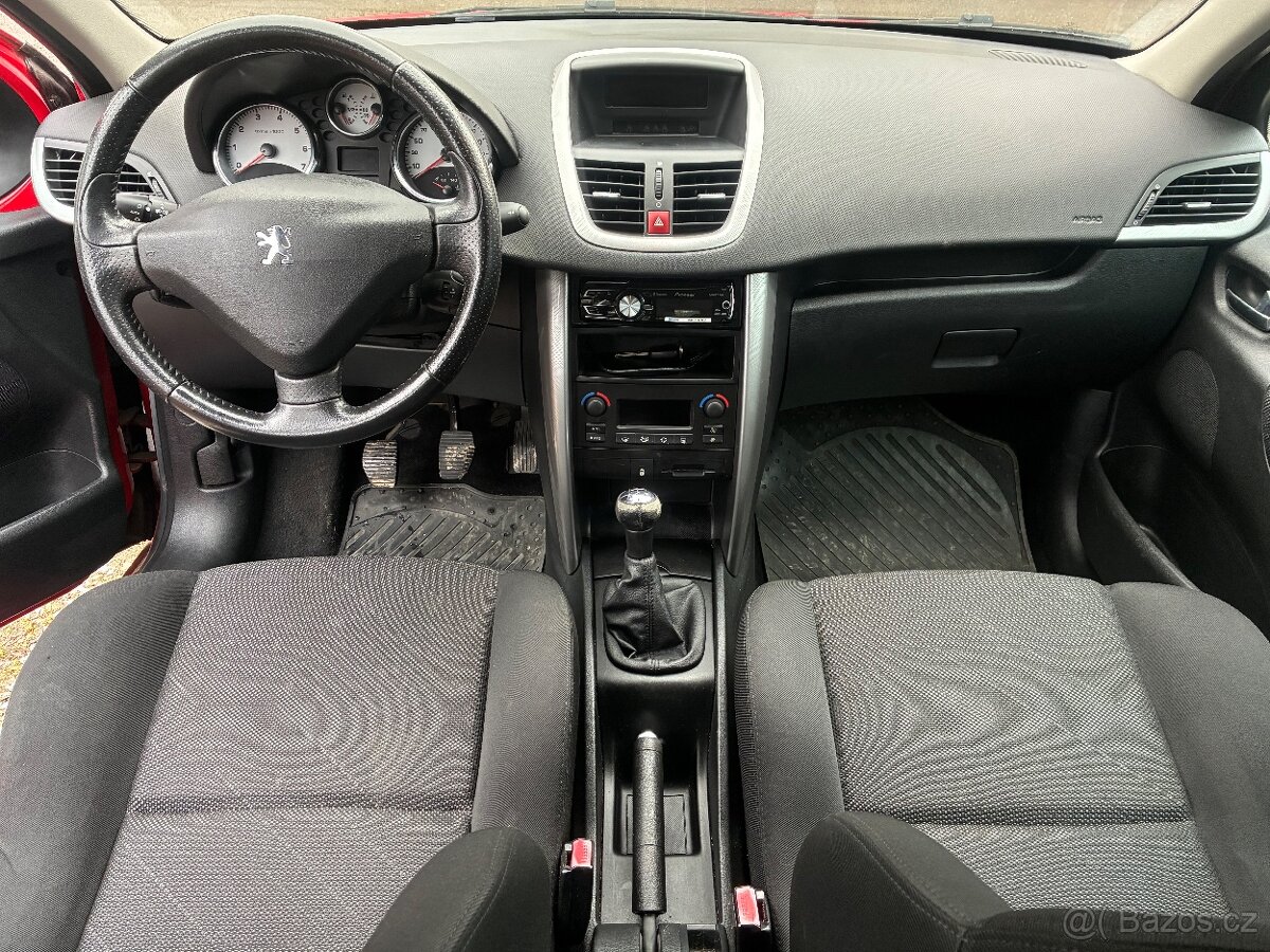 Peugeot 207 Ö3 1,4 16V - 6