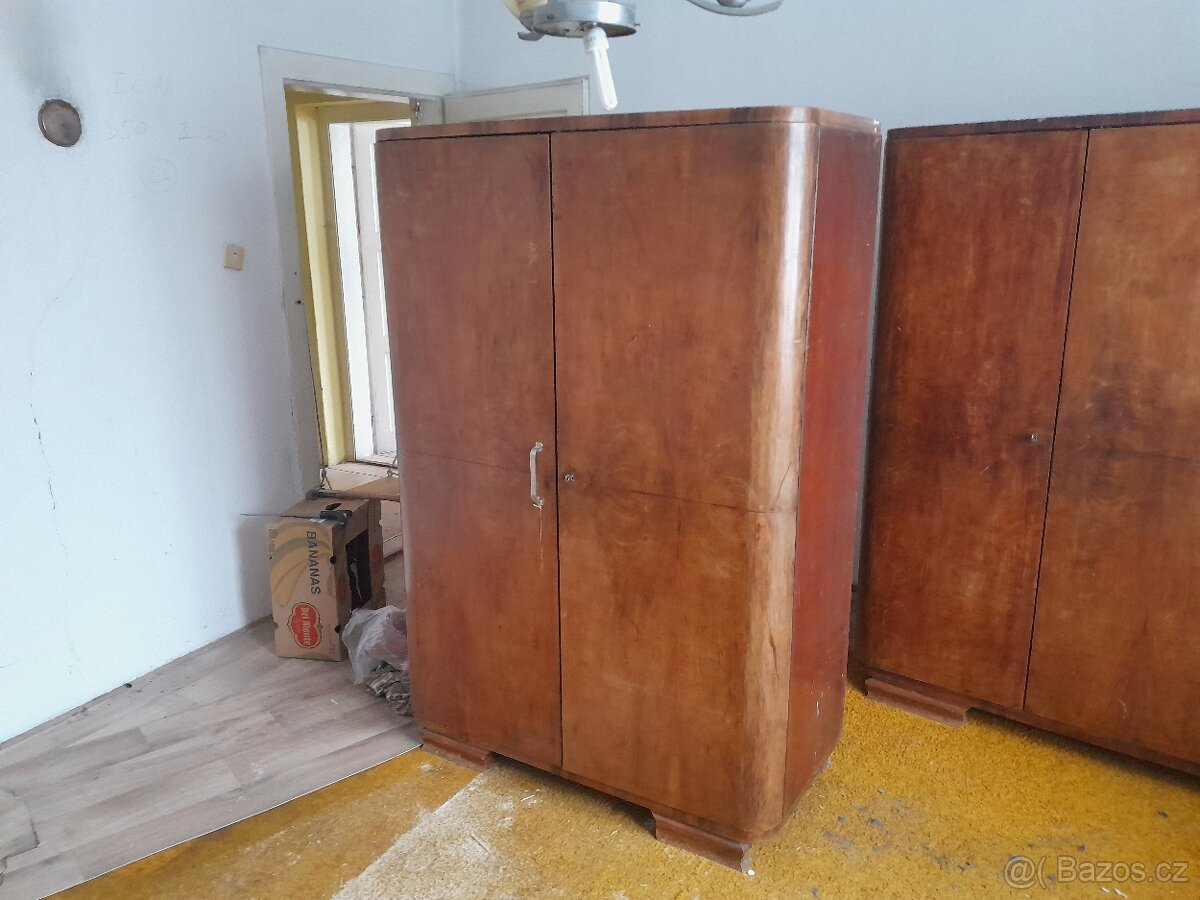 Historická skříň - 6