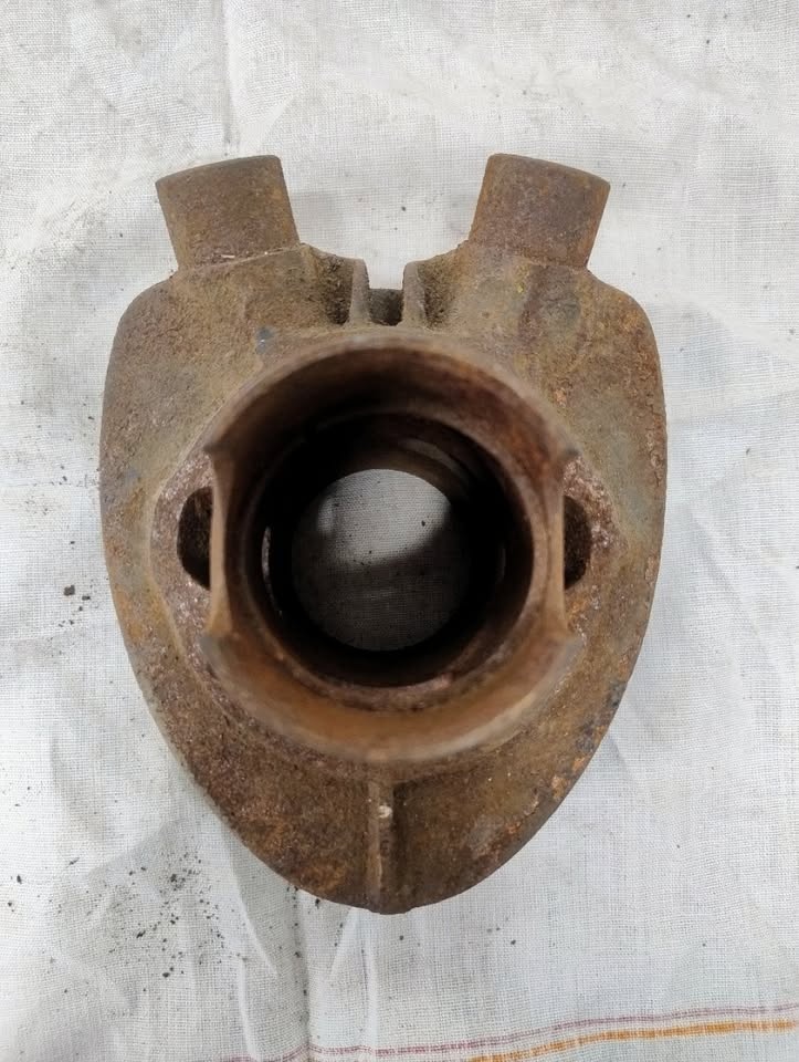 VÁLEC MOTORU ČZ 125/150 Č.1 - 6