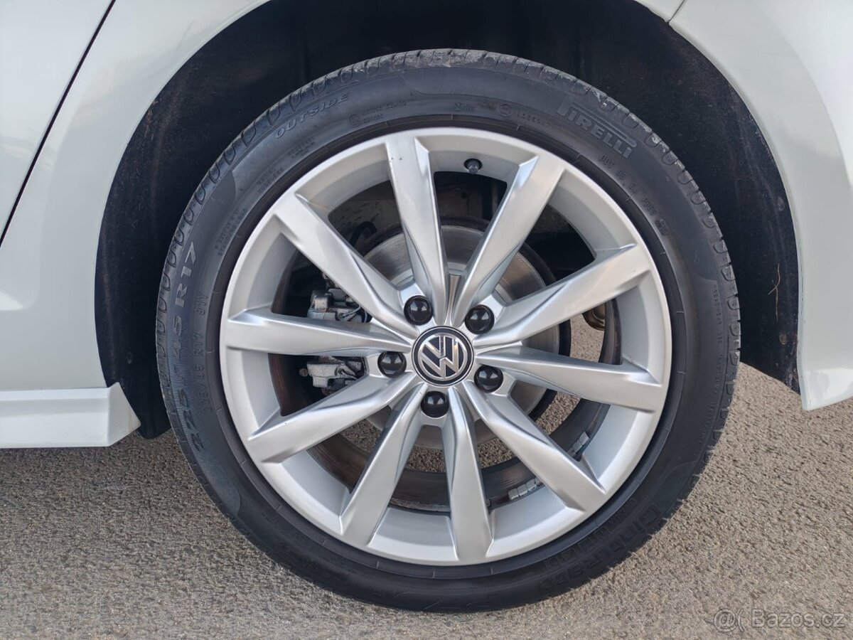 VW Golf 7 1.4 TSI Rline - 6