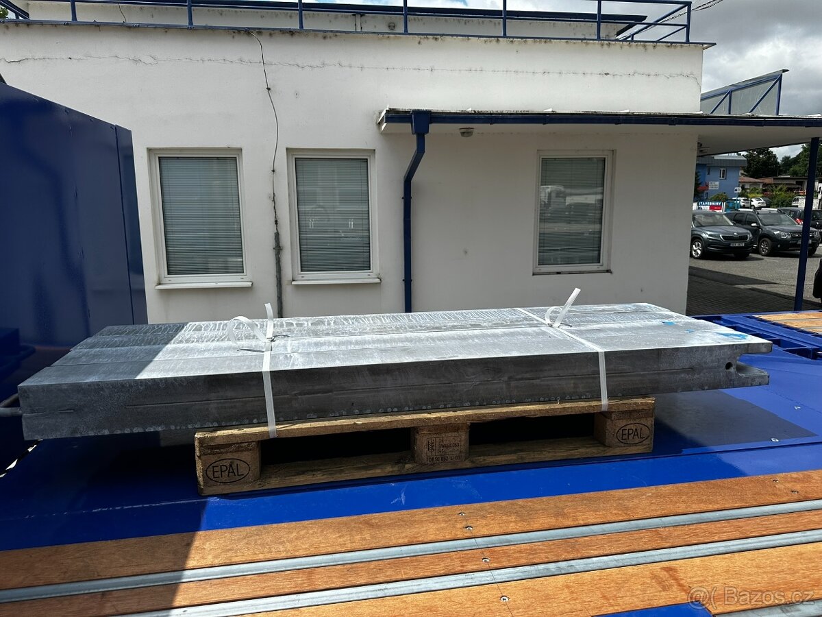 Nový návěs platforma Nooteboom OVB-48-03VV - 6