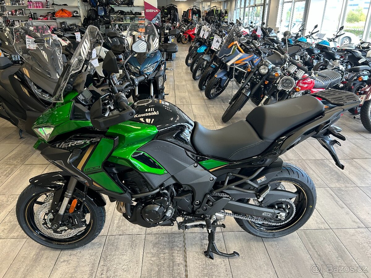 Kawasaki Versys 1100 SE - 6