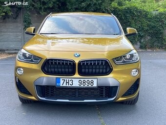 BMW X2, XDRIVE 25d F39 M-paket 170kw - 6