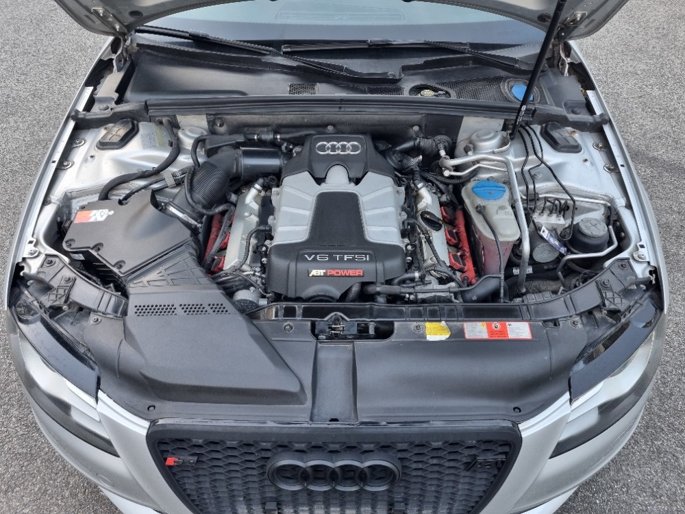 AUDI S4 ABT 320 kw - 6