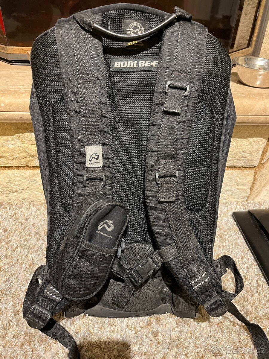 Batoh na motorku Boblbe.e - 6