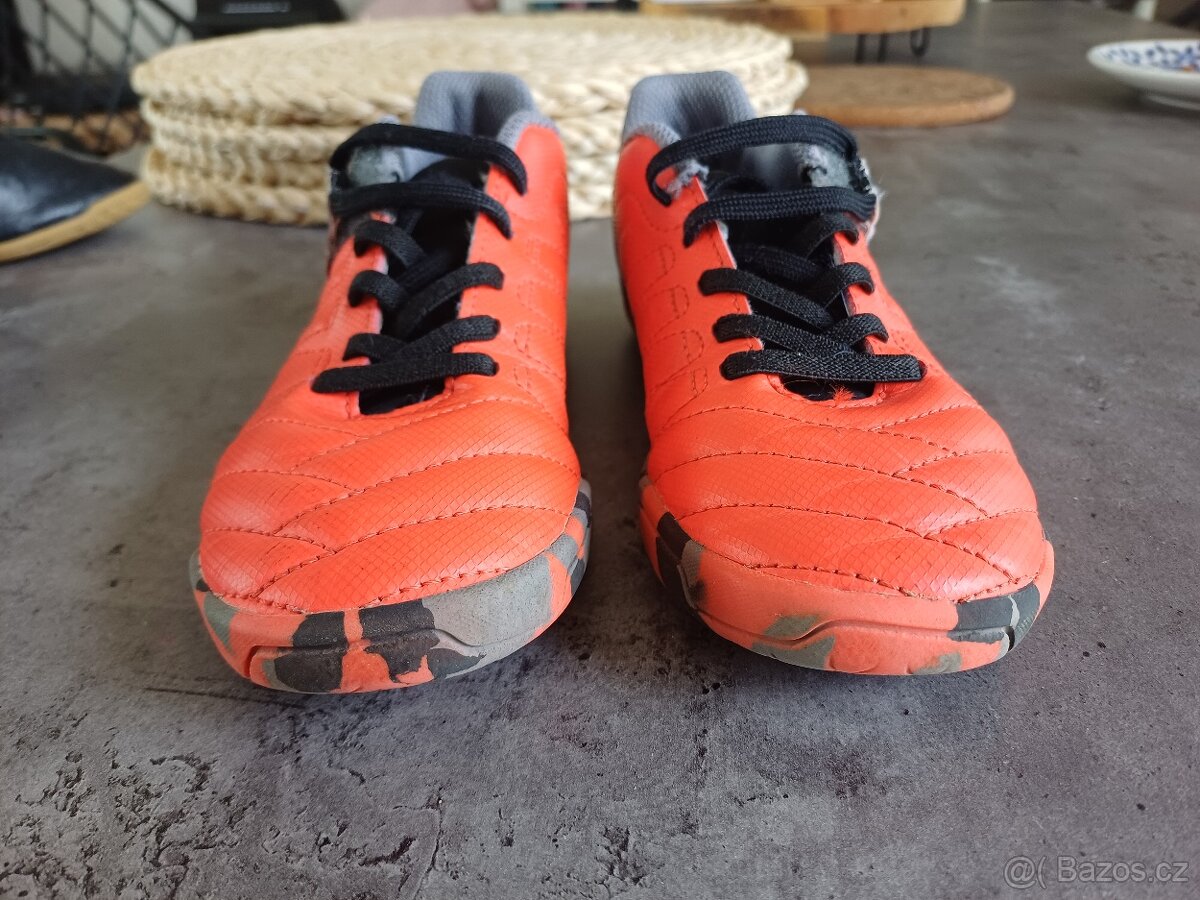 Dětské salovky Kipsta 21x7,5 cm - 6