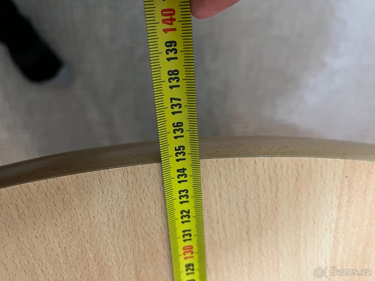 Jídelní stůl 135x90cm - 6