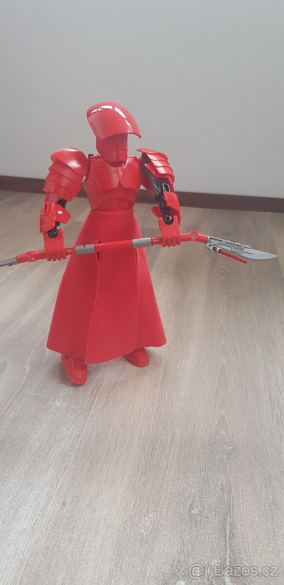 Lego star wars akcni figurky Range Trooper, 7778 Falcon - 6