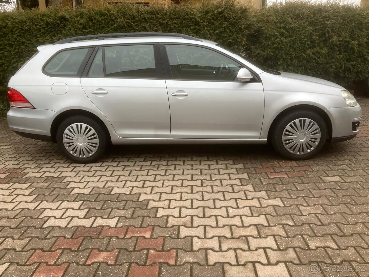 VW GOLF V. 1.9TDi 77kW - 6
