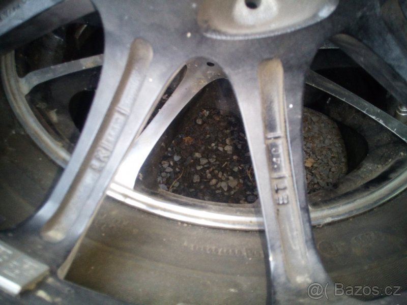 disky pneu 215/60/17 - 6
