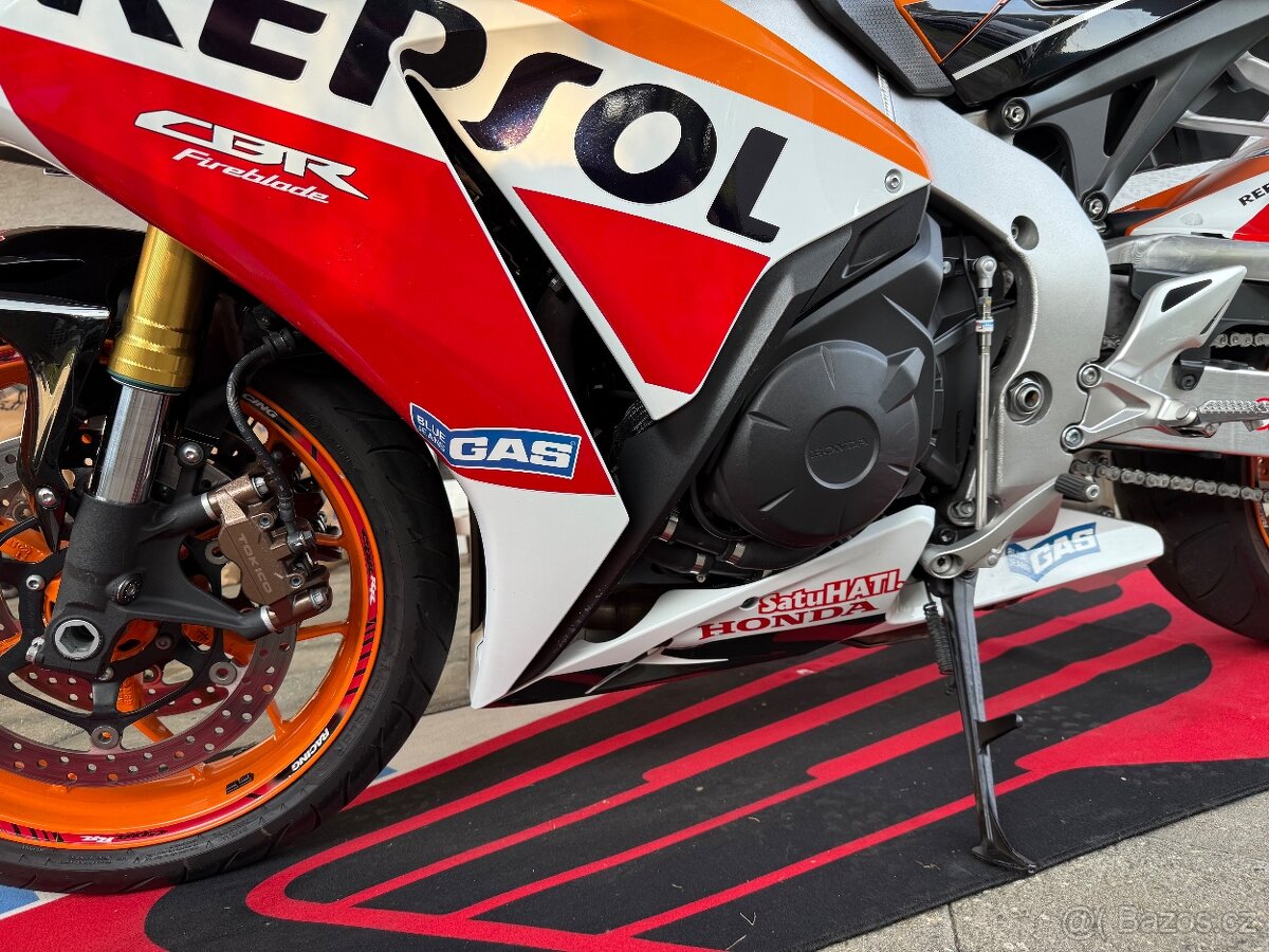 Honda cbr 1000rr Repsol - 6