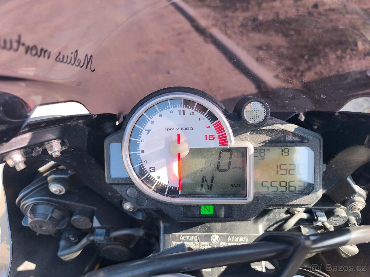 BMW S1000rr - 6