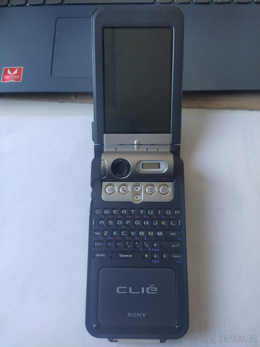 Retro telefon SONY CLIÉ - PEG-NZ90/E - 6