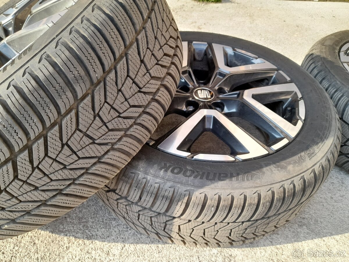 Seat alu kola orig. - 6