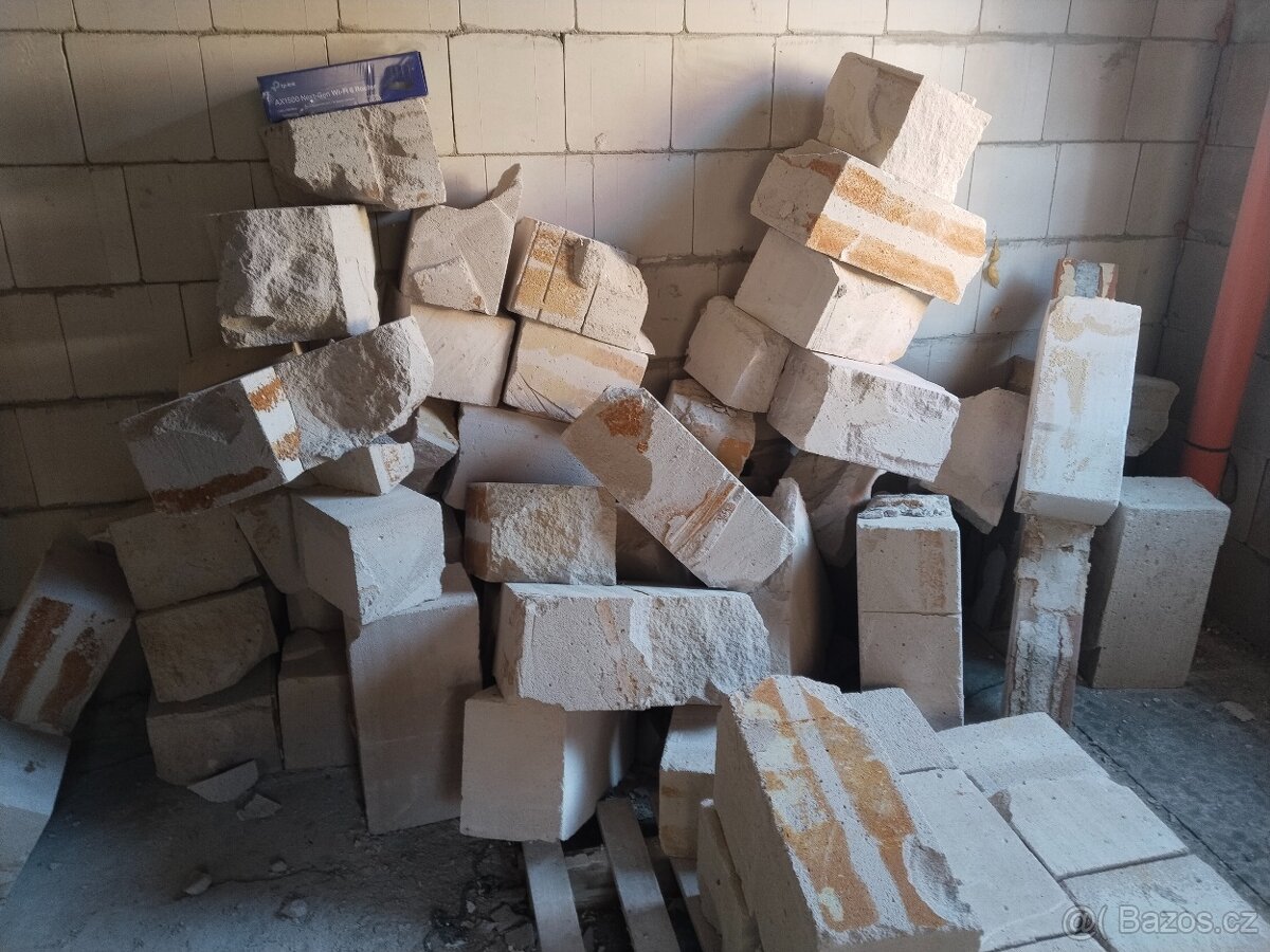 Odřezky z ytongu - 6