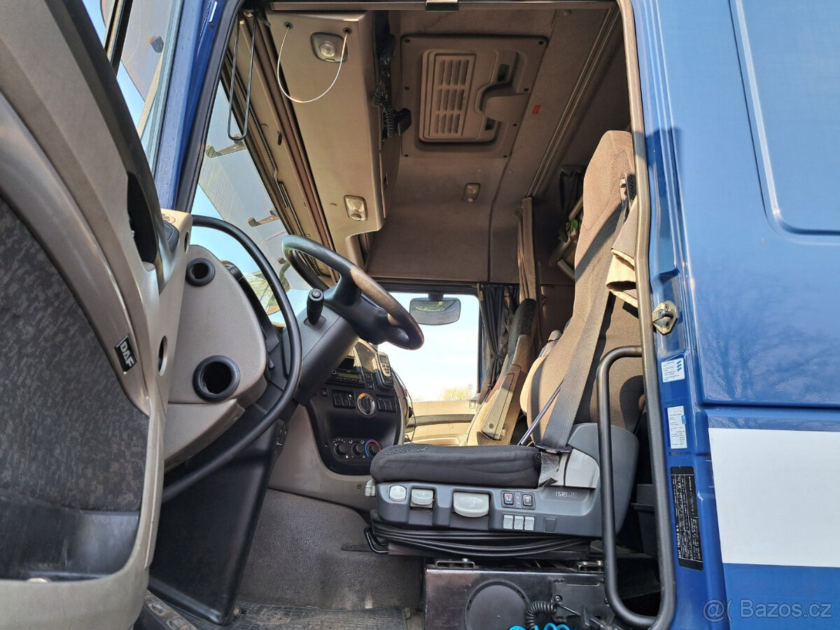 Daf XF 105, 460 r.v. 2008 - 6