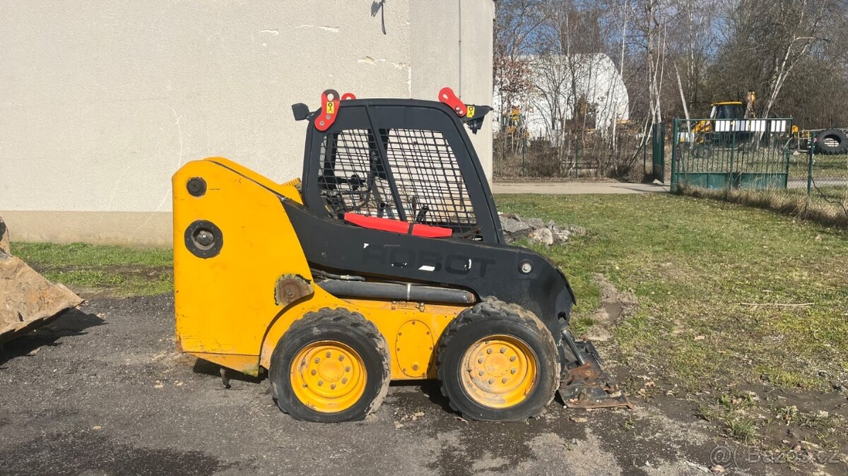 JCB ROBOT 160 4X4 - 6