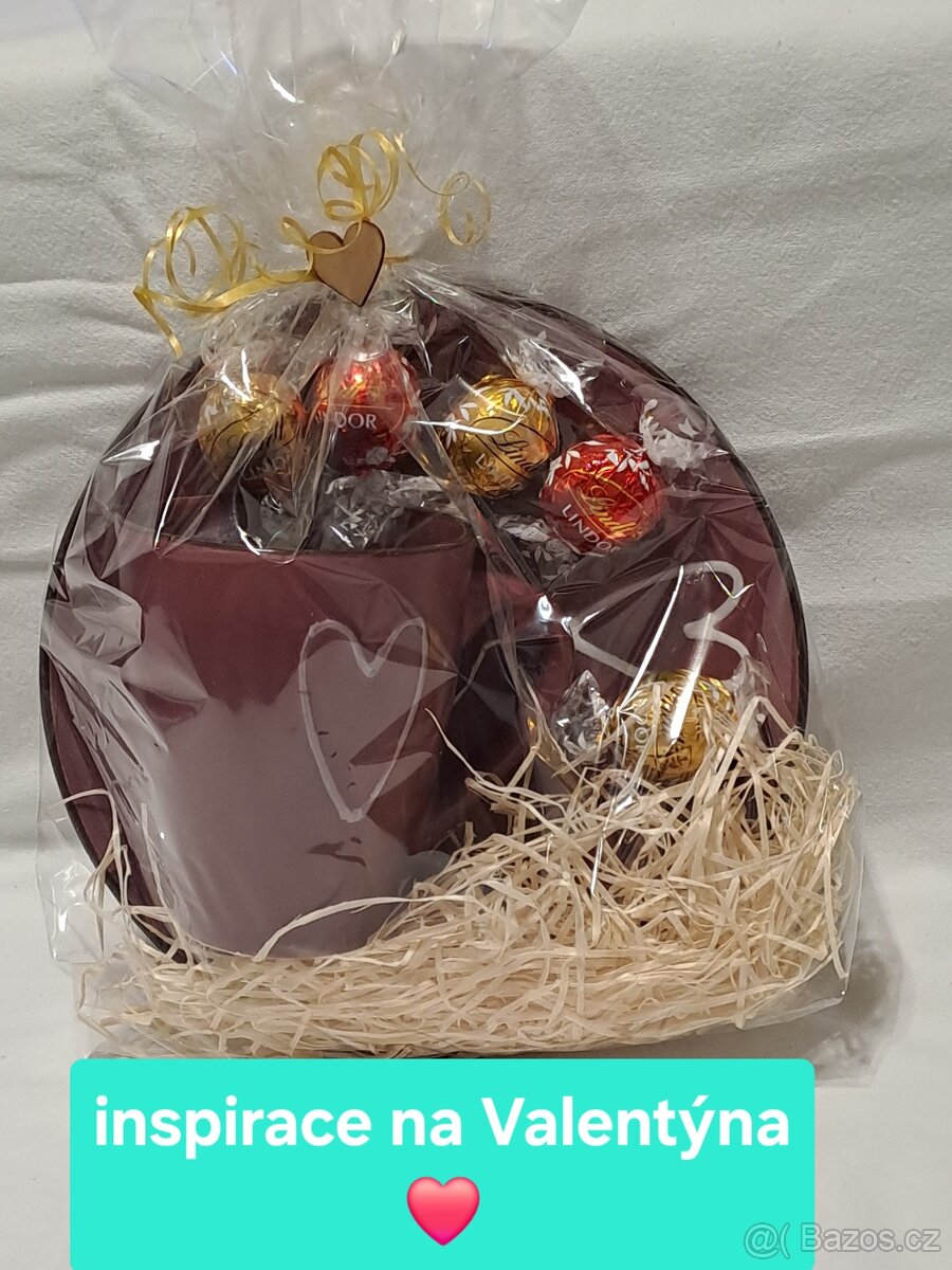 Hrníčky,talířky se srdíčkem ❤️ - 6