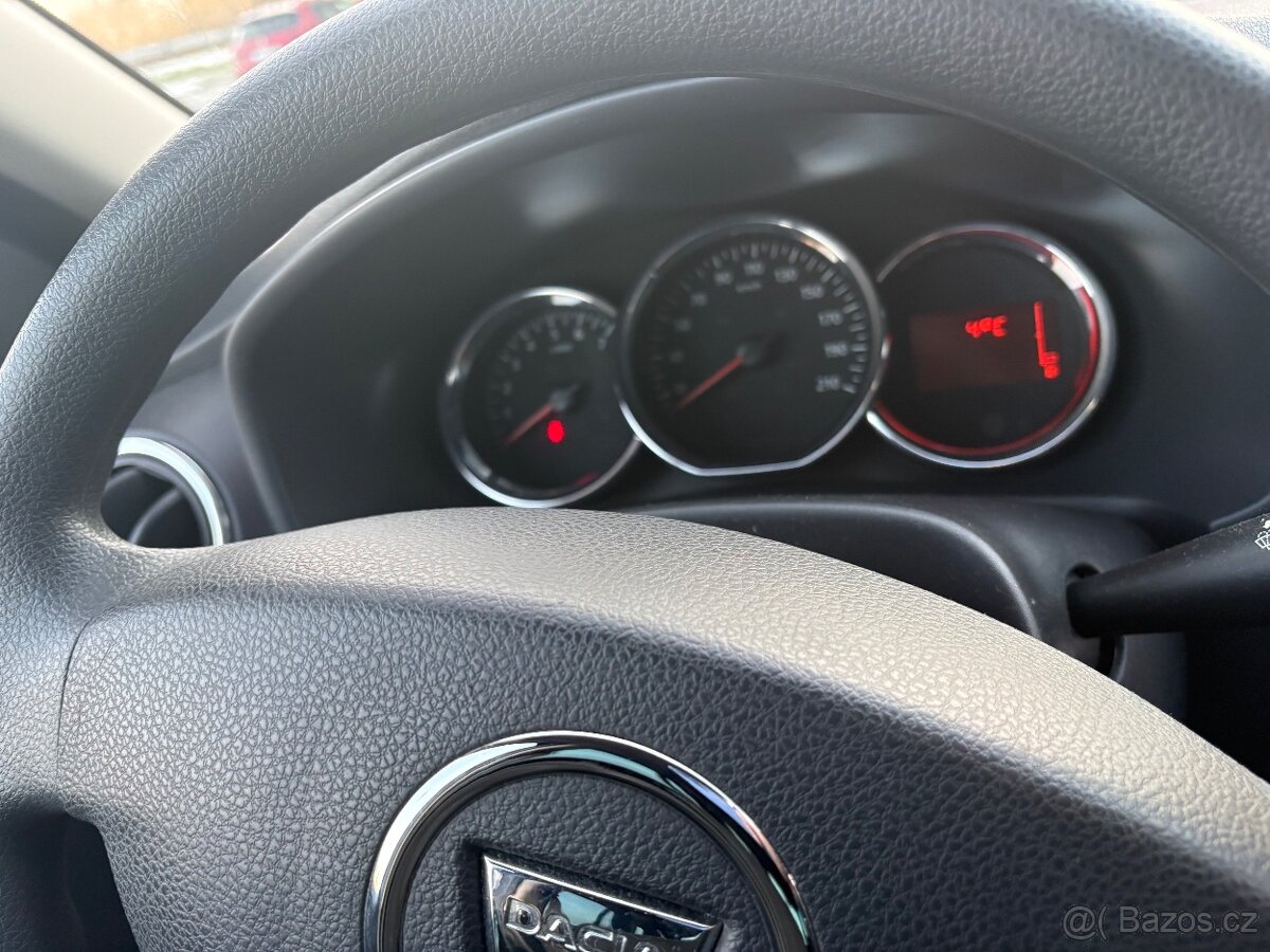Dacia Logan 2014 - 6