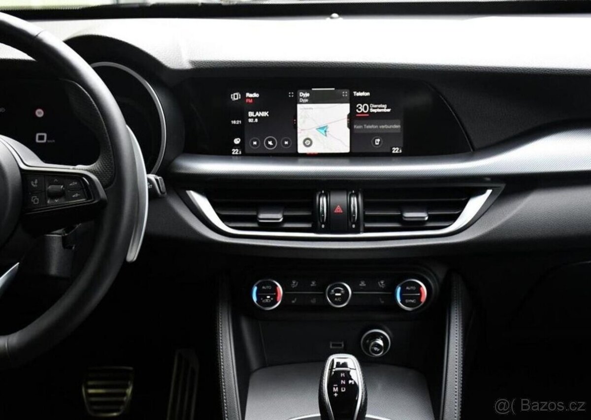 Alfa Romeo Stelvio VELOCE Q4 1M ZÁRUKA - 6