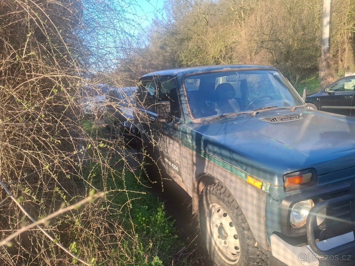 Lada niva 1.7 60kw - 6