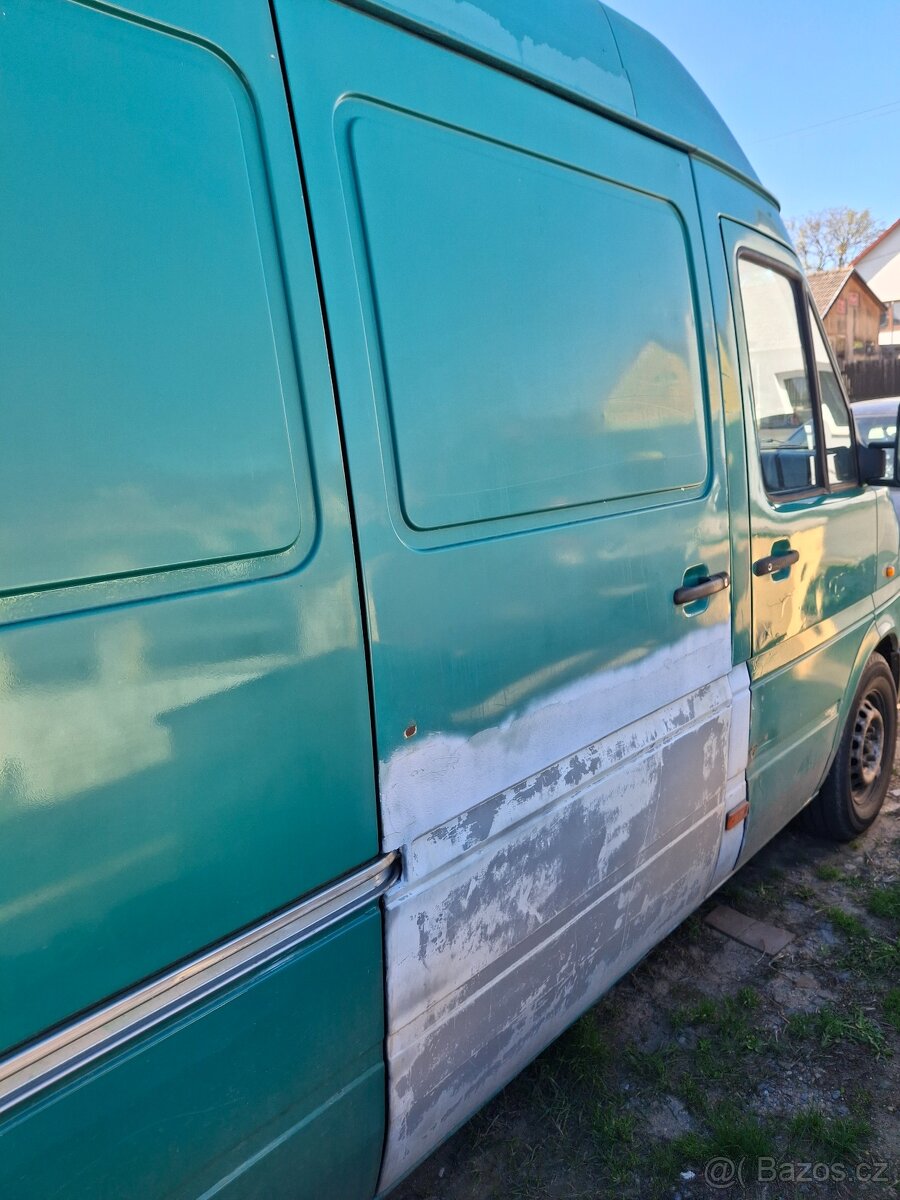 Vw lt 35 2.5 tdi - 6