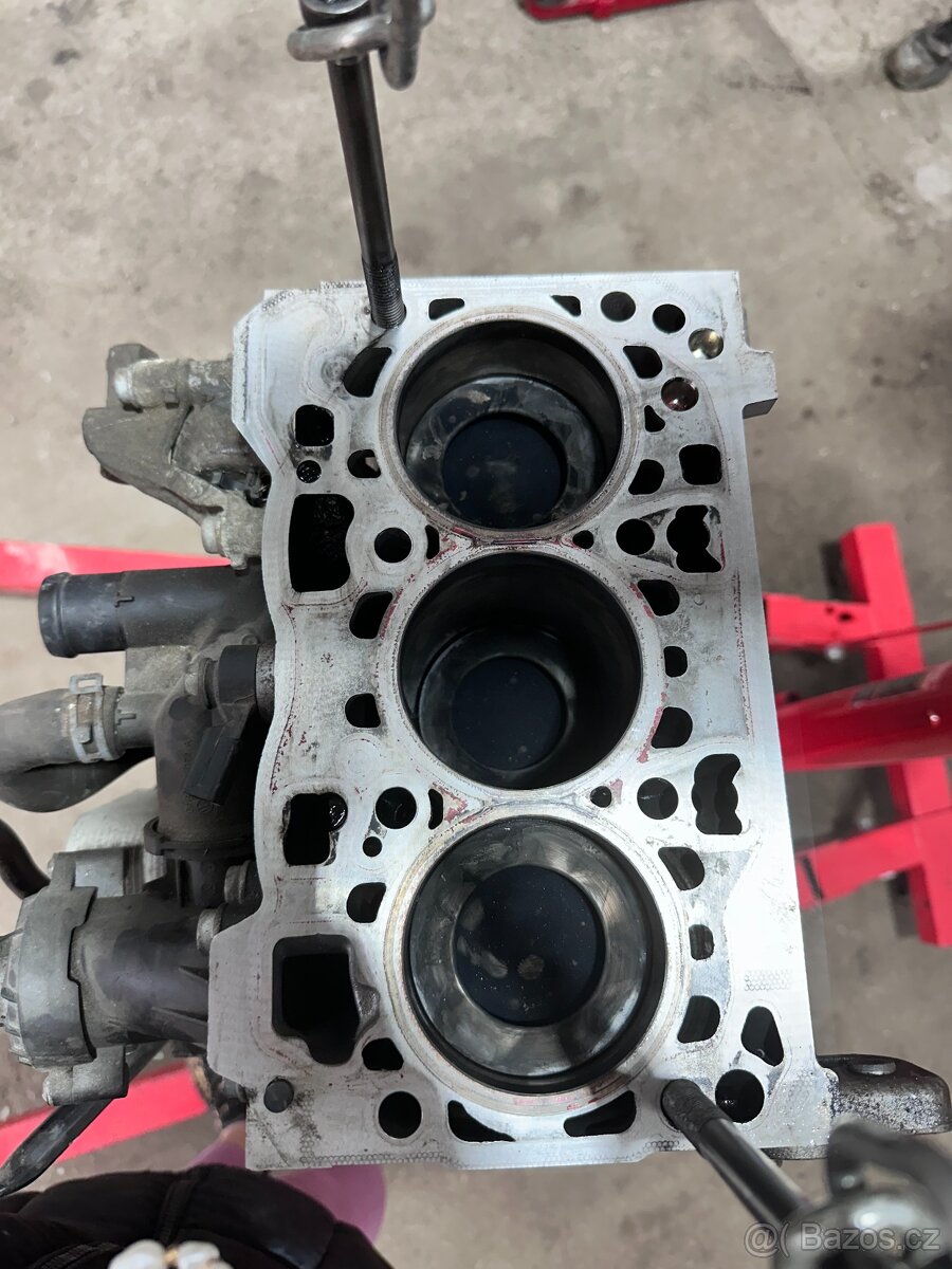 Blok motoru CUS 1.4 TDI - 6