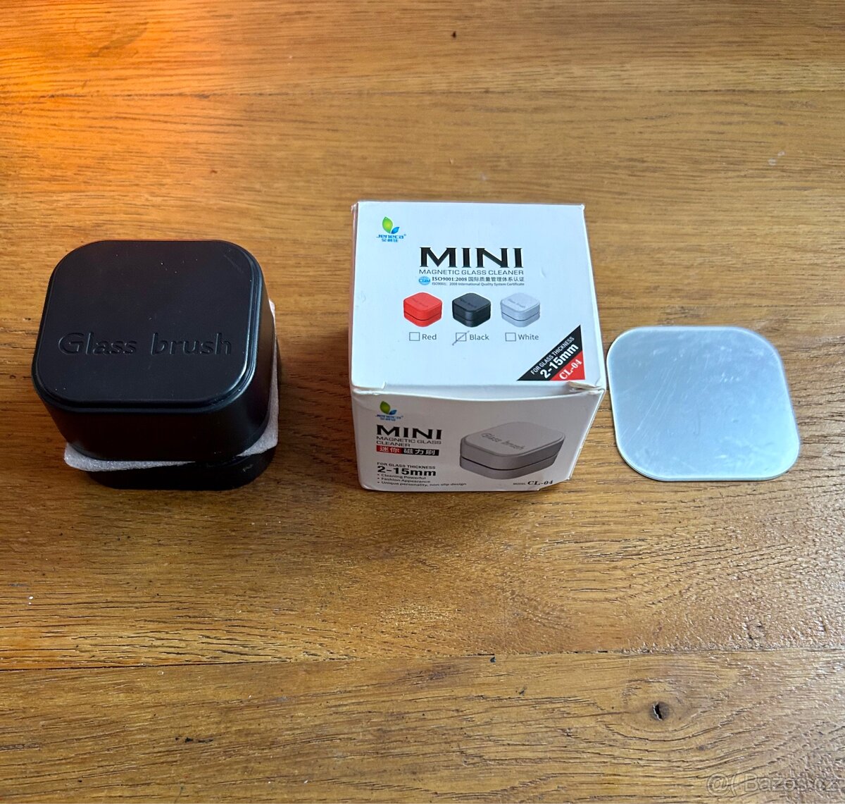 Profi Magnetická Stěrkoa do Akvária - 6