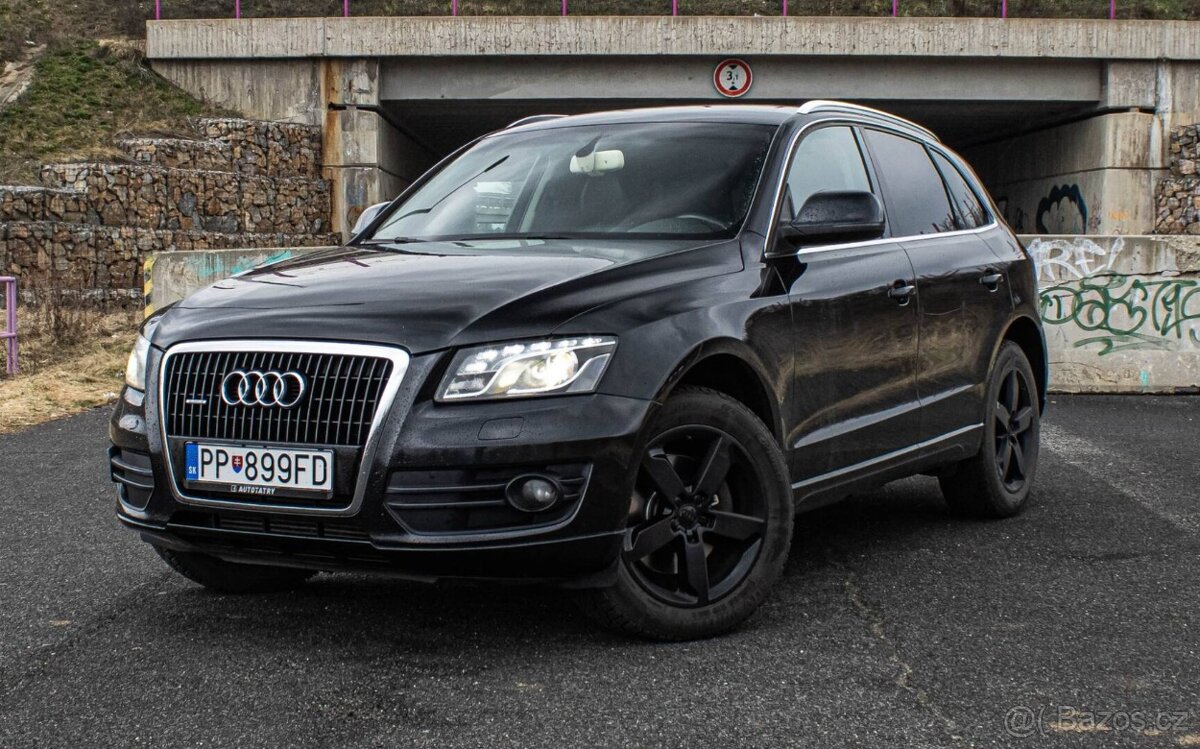 Audi Q5 3.0 TDI Quattro 2008 - 6