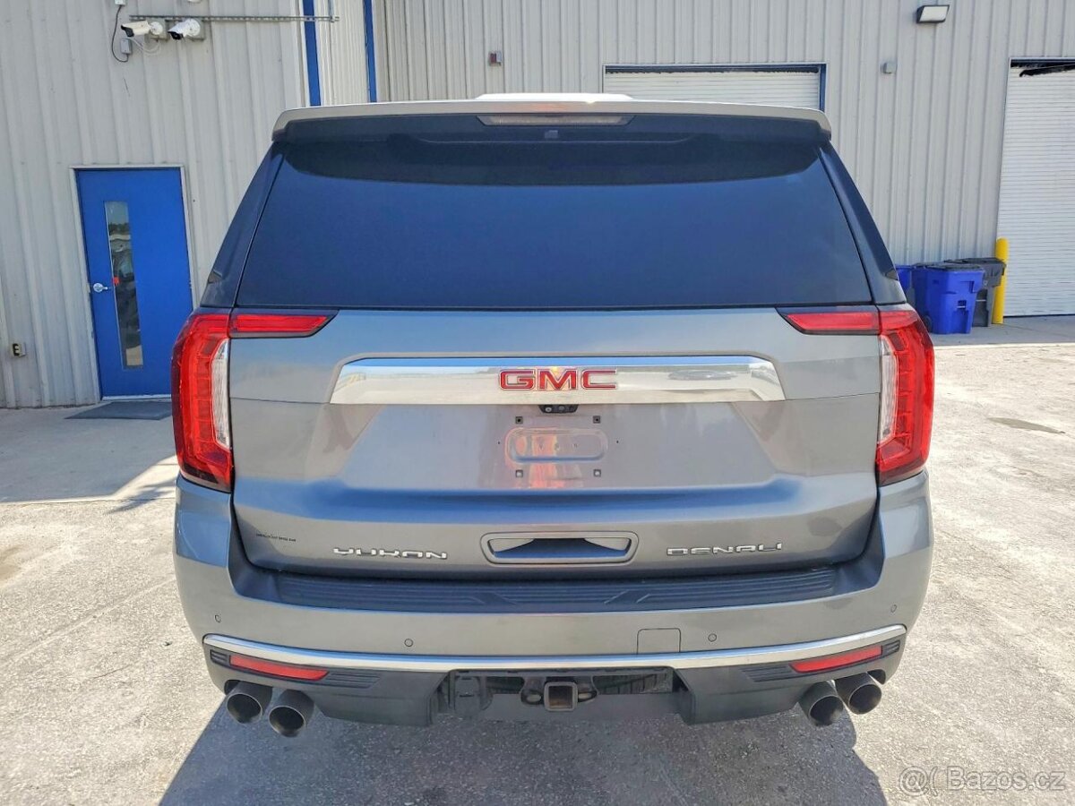GMC Yukon Denali 2021 - 6