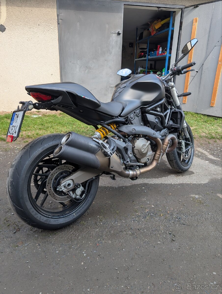 Ducati Monster 821 - 6