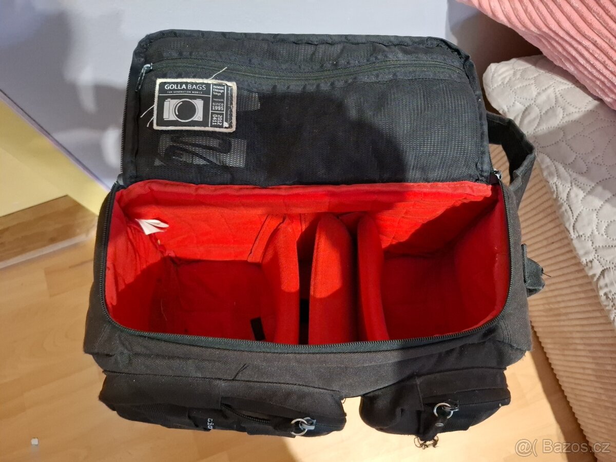 Prodám tělo zrcadlovky Canon eos 6D Full Frame - 6