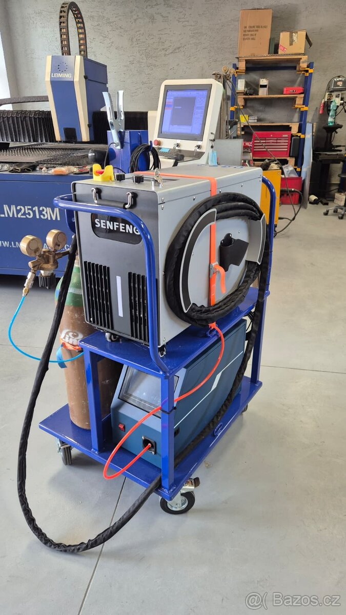 Multilaser 1500W, Senfeng - 6