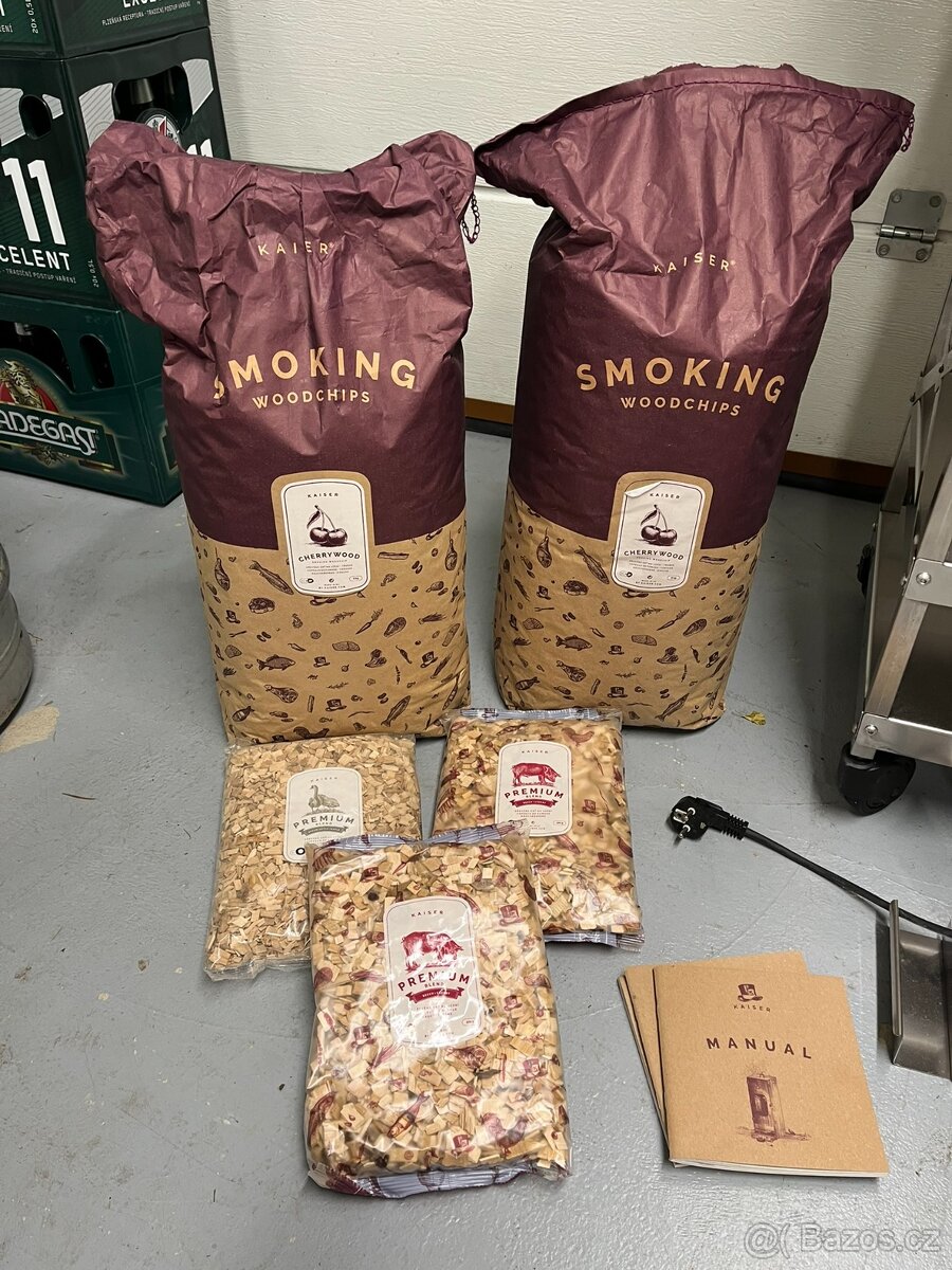 Udírna Kaiser 125 - 6