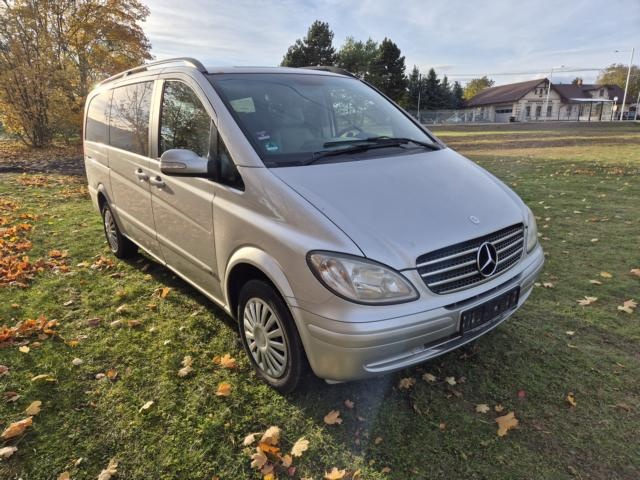 Prodám Mercedes-Benz Viano 2.2 CDI 110kW Trend - KLIMATIZACE - 6