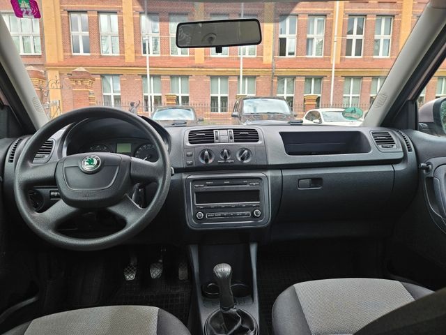 ŠKODA FABIA 1.2 TSi COOL EDITIon TOP - 6