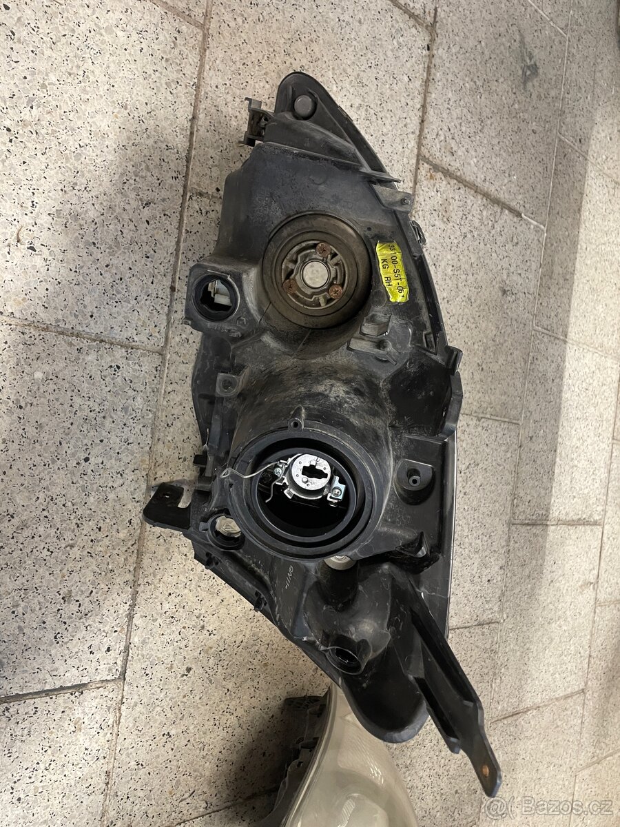 Světla Honda Civic 7g - 6