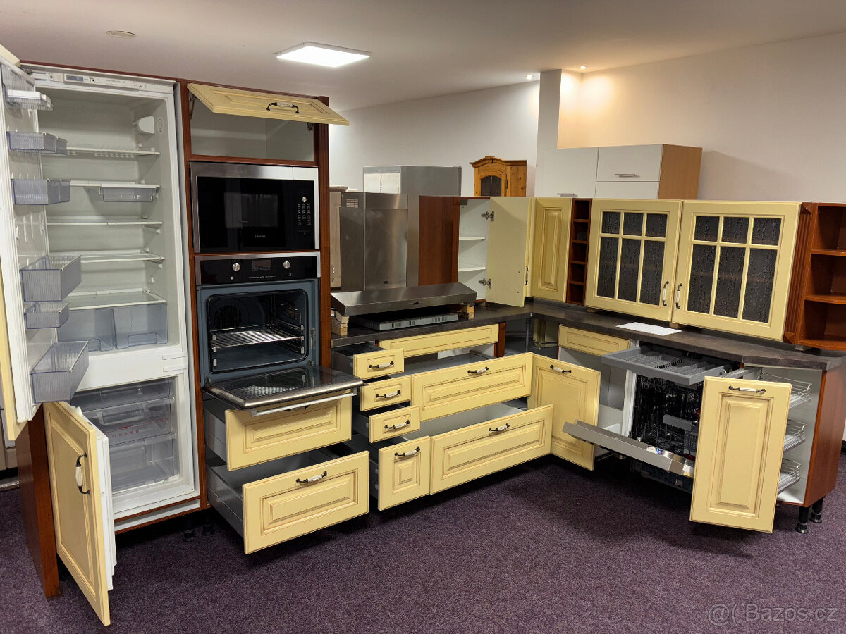 Kuchyň Nobilia Castelo/Toscania - 6