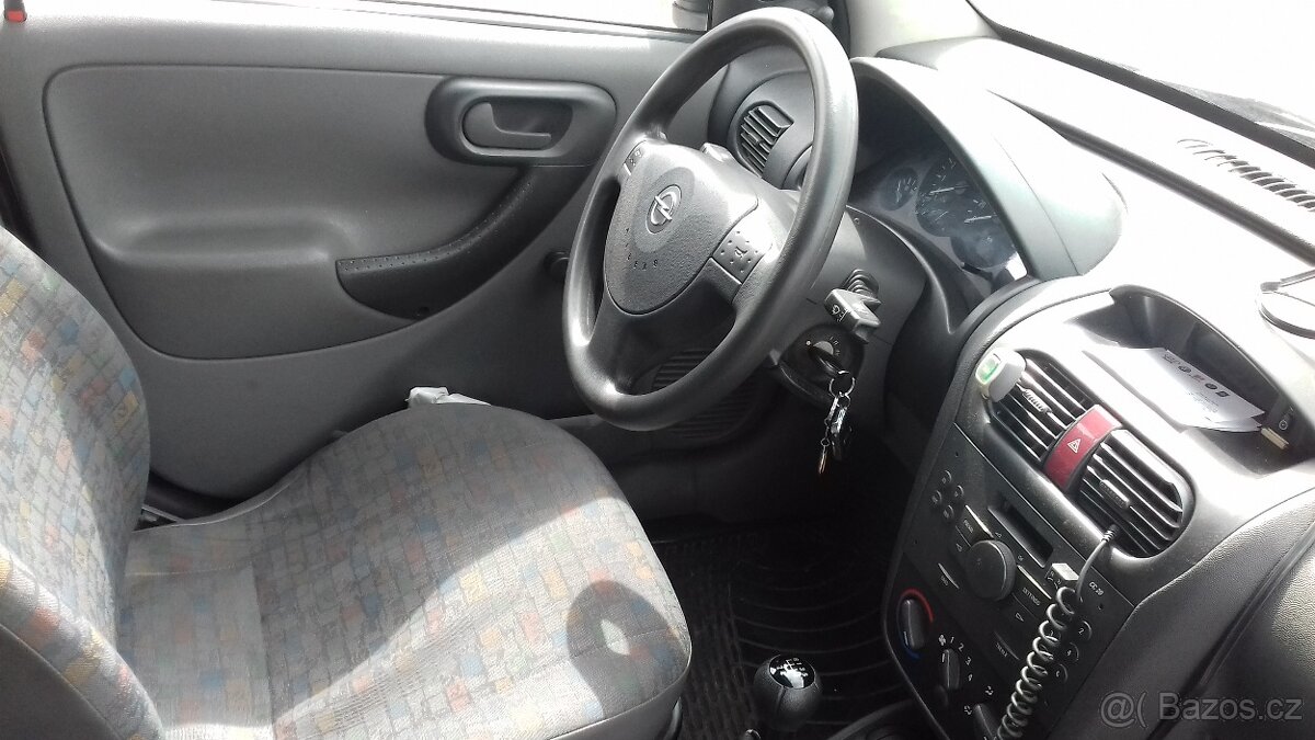 Opel Combo 1.3 DCTI 2005 106tis.km najeto - 6