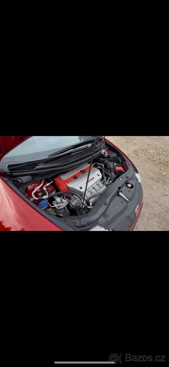 Honda Civic TypeR FN2 2.0 i-VTEC 148kW RED - 6