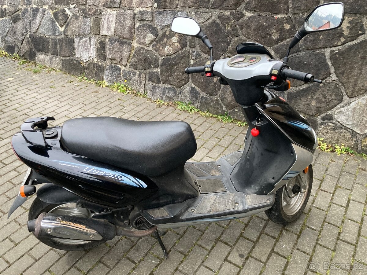 CPI Hussar 50 2000 - 6