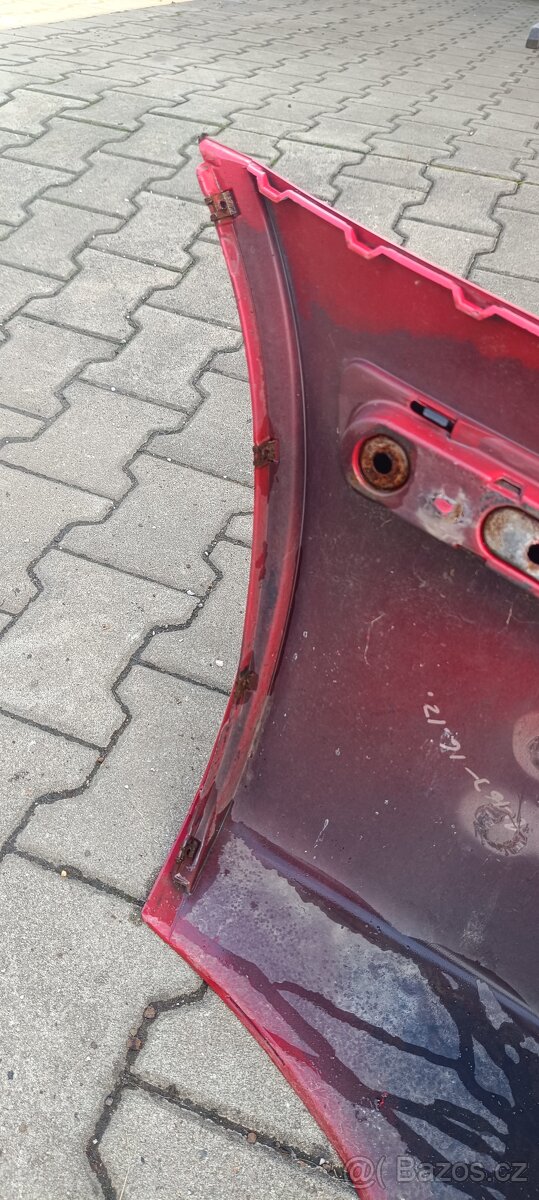 Škoda Octavia I RS přední nárazník - 6