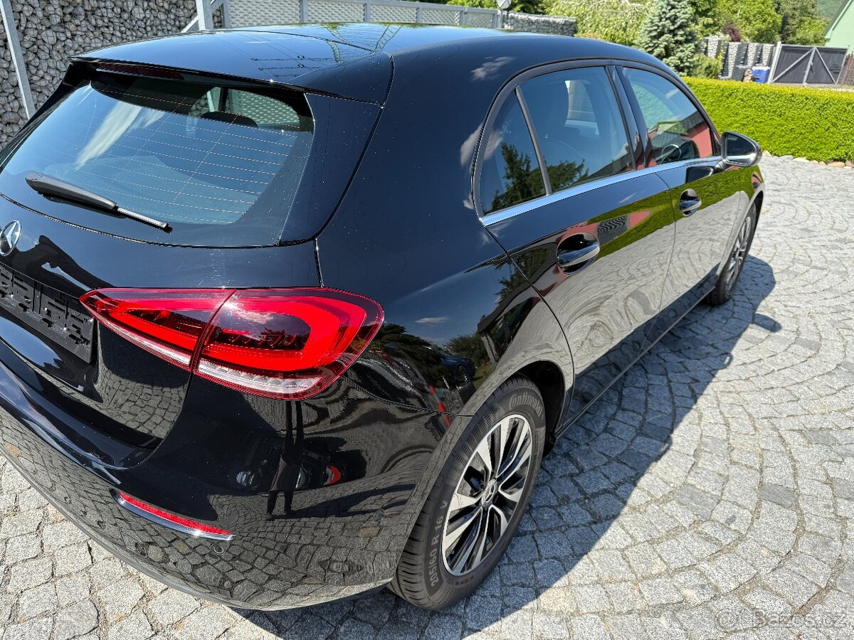 MB A180d , automat r.v. 2021 - 6