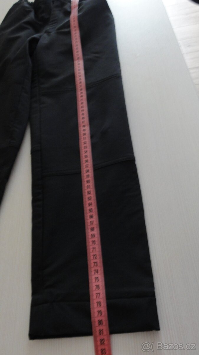 Softshelové kalhoty vel. 128 - 6