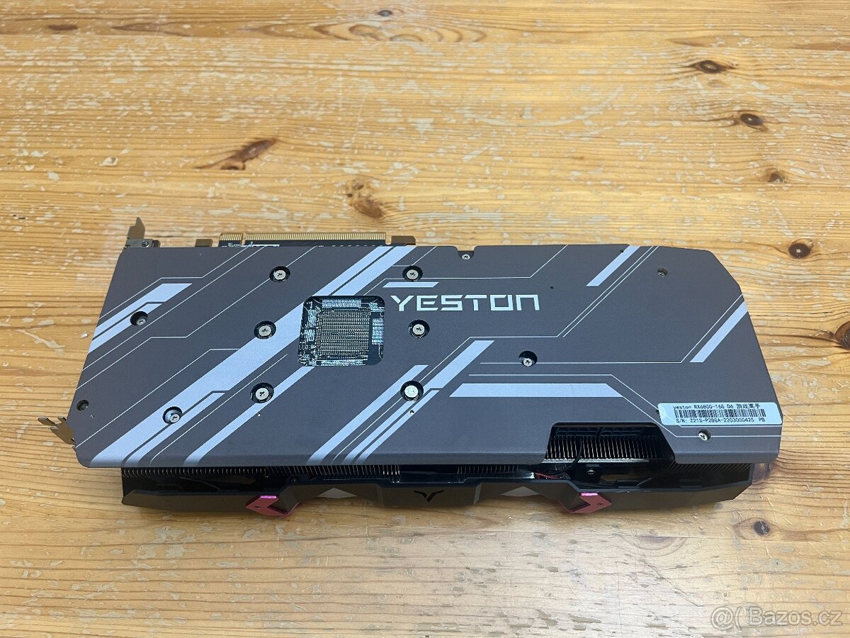 AMD RX 6800 16GB //Plně funkční//Záruka - 6