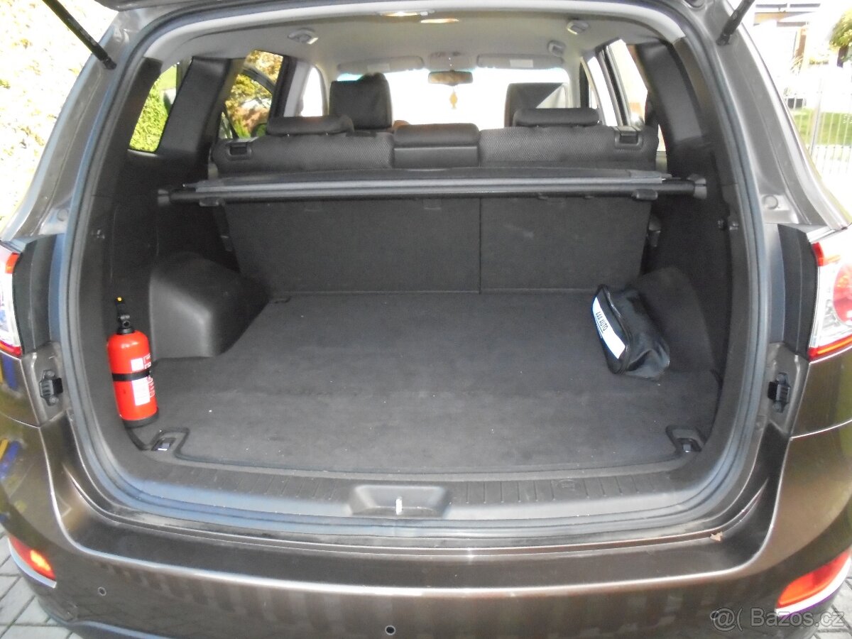 Hyundai Santa Fe 2,2 CRDI - 6